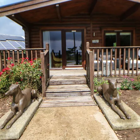 Cornfield 펜션 노샐러톤