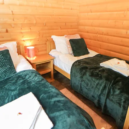 펜션 Cornfield 노샐러톤