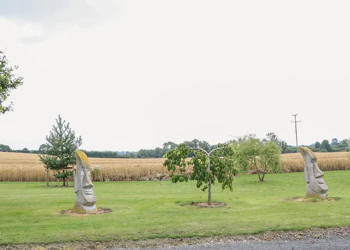 Holiday home Cornfield