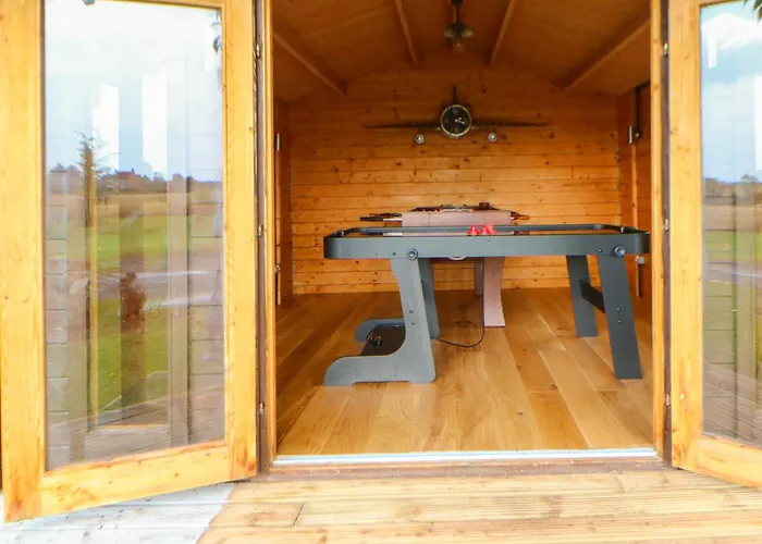 Holiday home Cornfield Northallerton