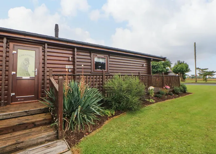 Cornfield Northallerton