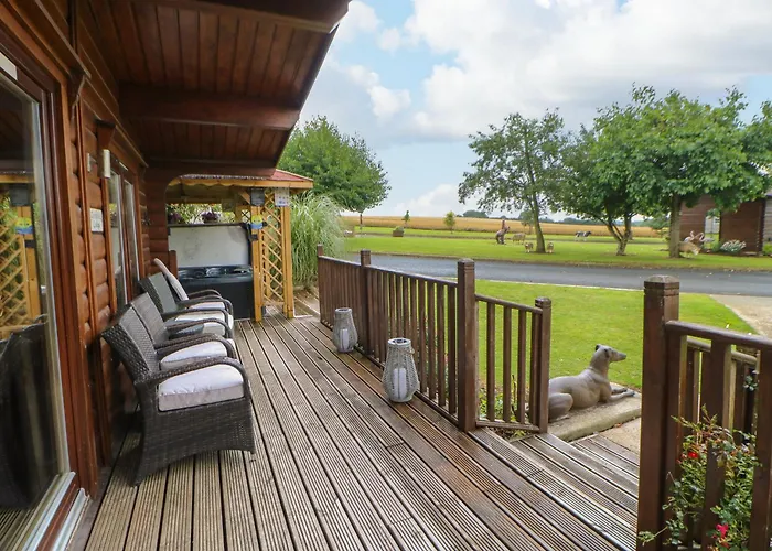 Holiday home Cornfield *