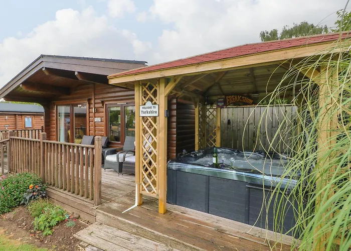 Holiday home Cornfield Northallerton