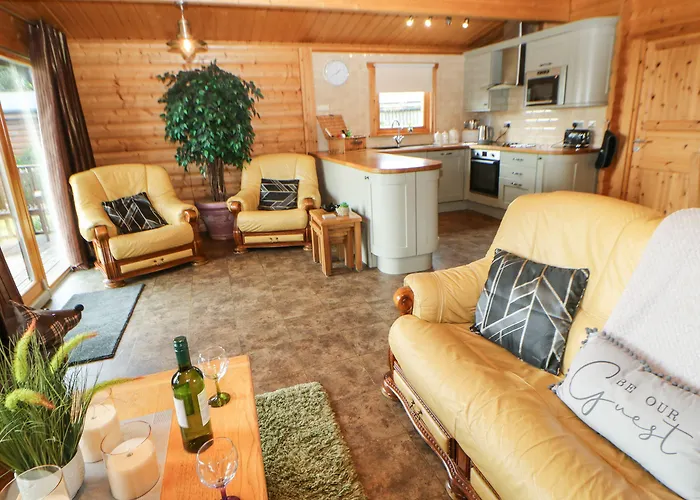 Holiday home Cornfield Northallerton