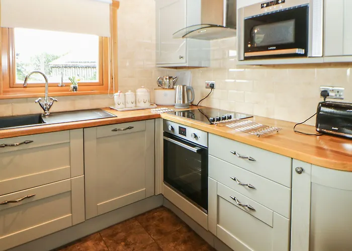 Holiday home Cornfield Northallerton