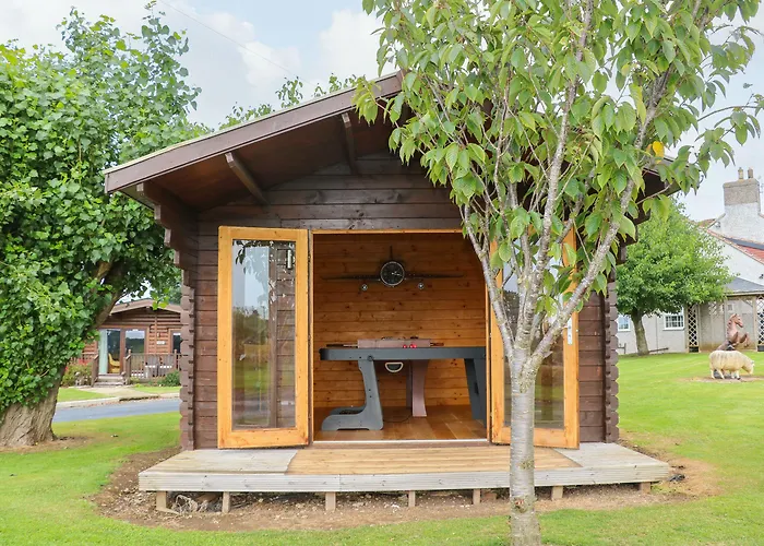 Holiday home Cornfield *