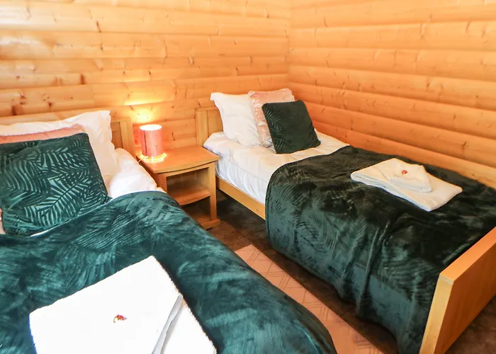 Holiday home Cornfield Northallerton