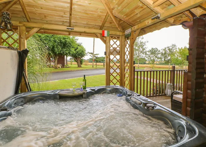 Holiday home Cornfield *