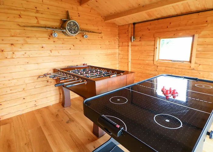 Cornfield Holiday home Northallerton