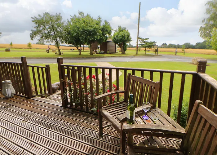 Cornfield Holiday home Northallerton